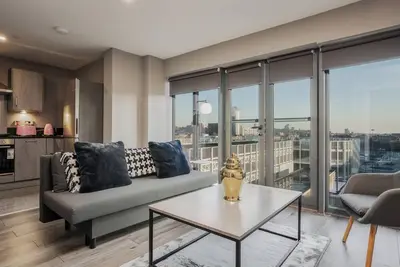 Image de Dockside Escape | By M&S Arena & Royal Albert Dock