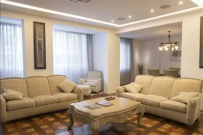 Image de Best Location Best Living in Rio de Janeiro WiFi, Ac, Steam Sauna