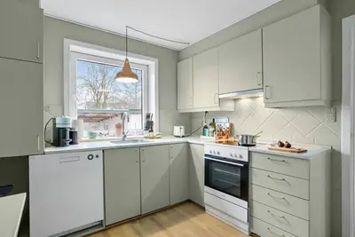 Image de Superbe maison à Rønne avec WiFi