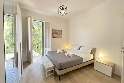 Image de {The Urban Oasis Florence}-5 Minutes From Station-2 Bathrooms