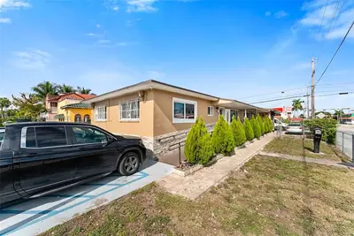 Image de Charming 2-bedroom house with WiFi, Ac in fantastic Calle 8 Miami