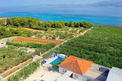 Image de Superbe maison à Supetar