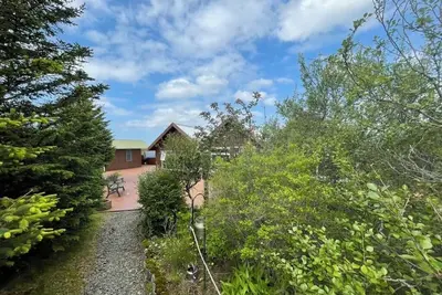 Image de Treetop cabin by the river