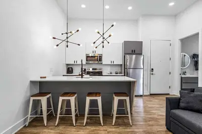 Image de 13 Luxury Free Private Parking - 1st flr