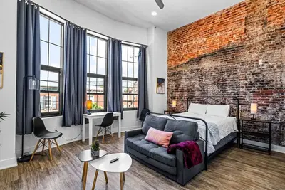 Image de Luxury Loft -Tesla - New