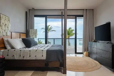 Image de Oceanview Apartment 2 Br in Tankah bay | Gated | Concierge