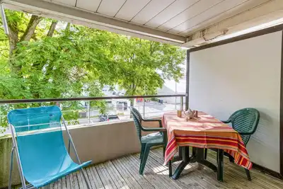 Image de Amazing apartment in La Rochelle with WiFi