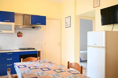 Image de M314 - Marcelli, comfortable three-room apartment 200 meters from the sea