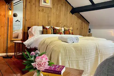 Image de Traditional home perfect escape in the Cotswolds