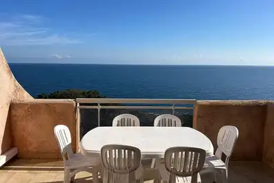 Image de Mini-Villa - Lea - Tarco - Face A La Mer- Clim