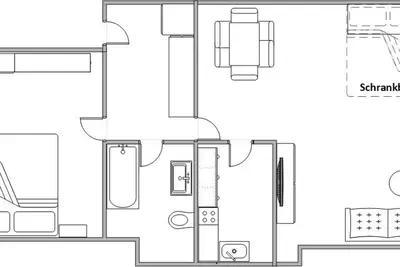 Image de Apartment (wood grouse/ pheasant/ snow finch) (TypeB)