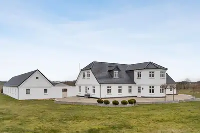 Image de Belle maison à Rødding avec WiFi