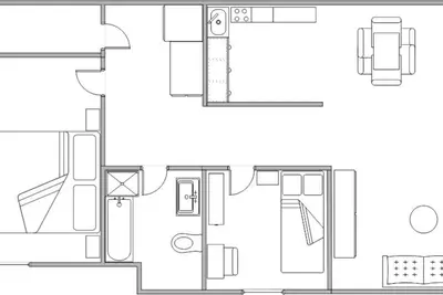 Image de Apartment (Corncrake) (Type C)