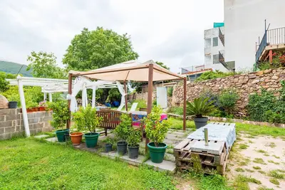 Image de Maison de vacances 'La Casita De Las Estrellas' avec vue sur les montagnes, terrasse privée et Wi-Fi