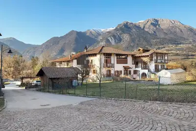 Image de Appartement 'Le More' avec vue sur la montagne, balcon et Wi-Fi