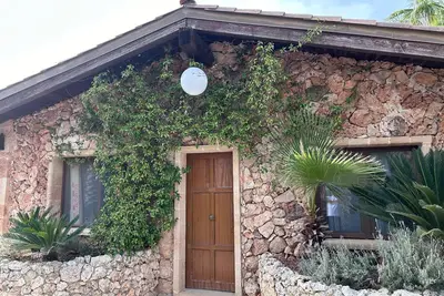 Image de Appartement 'La Pietra Village - Relax' avec terrasse partagée, Wi-Fi et climatisation