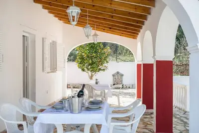 Image de Appartement \"Merlyn Rooms Endelweiss\" avec terrasse privée, Wi-Fi et climatisation