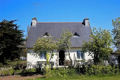 Maison de vacances 'Maison Plouha Proche Plage' avec terrasse privée et jardin privé