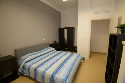 Image de Appartement \"Girasole\" avec terrasse privée, Wi-Fi et climatisation