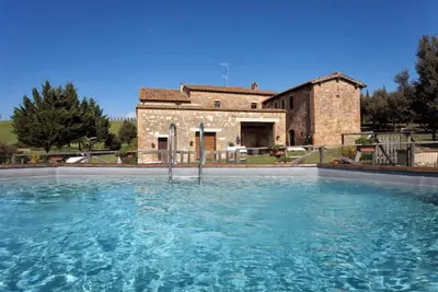 Image de Villa 'La Memoria Del Tempo' avec piscine privée, Wi-Fi et climatisation