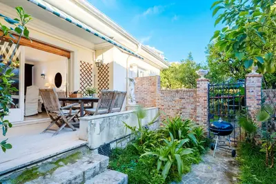 Image de Appartement \"Eden\" avec terrasse privée, Wi-Fi et climatisation