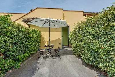 Image de Appartement 'Granaio' avec piscine partagée, Wi-Fi et climatisation