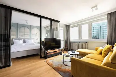 Image de Central Panorama Apartment | Chmielna 35