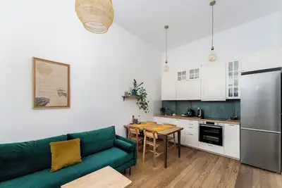 Image de Grzegórzecka 31 Apartment with Mezzanine