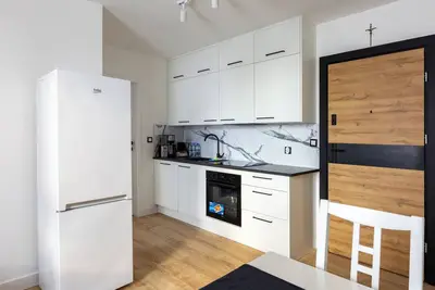 Image de Nabrzeże Krakowskie Blue Apartment