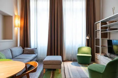 Image de Crocetta Aida one bedroom 1° floor - Mirable Pm