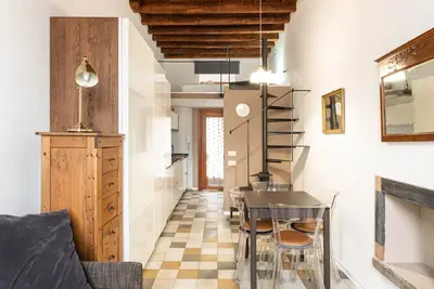 Image de One bedroom Corso Garibaldi - Mirable Pm