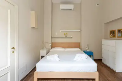 Image de Crocetta Tosca one bedroom 1° floor - Mirable Pm