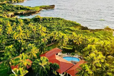 Image de Palm House Luxury Villa - Ocean Front Paradise