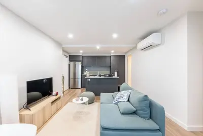 Image de Centrally Located 2bdr Apartment Braddon w/Parking