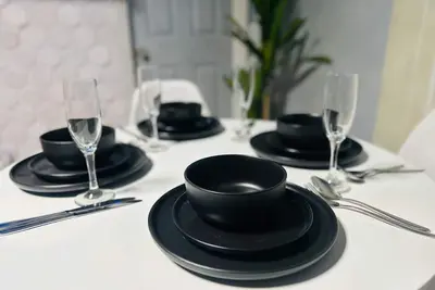 Image de Cozy 1 Bd Apt - Near Park & Niagara Falls