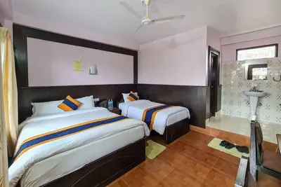 Image de Hotel Monalisa Chitwan with including Bed and Breakfast