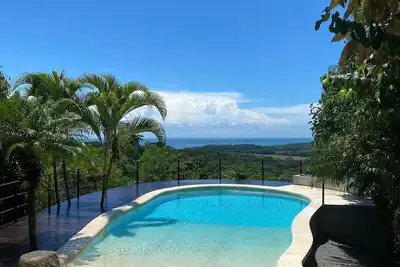 Image de Dulce Familia: Perfect for Lrg Groups - Panoramic Ocean View with Private Pool.
