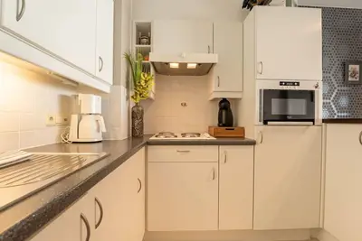 Image de Agréable appartement pour 4 personnes avec piscine, Wifi, Tv et balcon