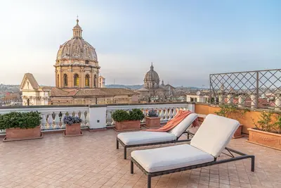 Image de Arenula16 - Penthouse with 360° View Terrace