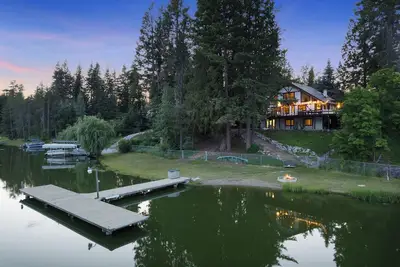 Image de Sandpoint Lakeside Retreat - Private Dock - Ac