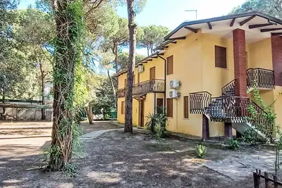 Image de Confortable appartement pour 4 personnes avec climatisation, Tv, animaux admis et parking