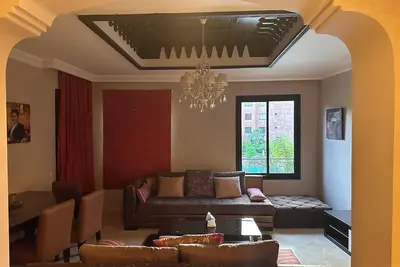 Image de Appartement meublé à river palm