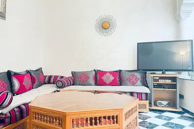 Image de Maison Riad Typique Marrakech G7 - N51