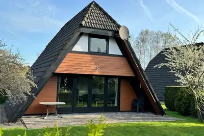 Image de Trapper #L29 - House Trapper - North Sea Park Burhave - oHT