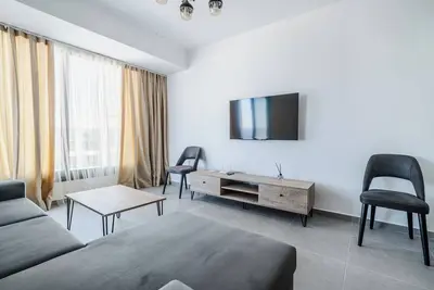 Image de Appartement confortable de 2 chambres dans un complexe haut de gamme Ă Esentepe, Kyrenia