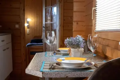 Image de Eichholzhof: Log cabin Raphael - Log cabin Raphael Object Id 154651