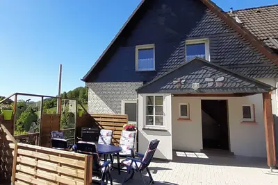 Image de Maison de vacances 'Maag, 102qm' avec terrasse privée et Wi-Fi