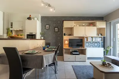 Image de Green Garden T20 - 105 parking & pool by Interhome