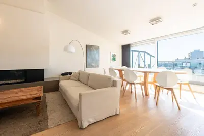 Image de Appartement situé au centre et terrasse spacieuse