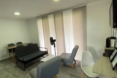 Image de Logement entier dans le luxueux quartier d'affaires de Chipichape!